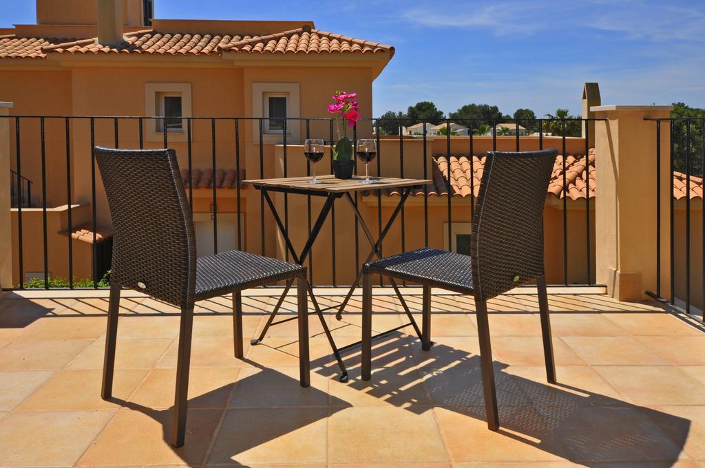 Residence Club - Detached Homes - Hotelera Azur Sa Ràpita Extérieur photo