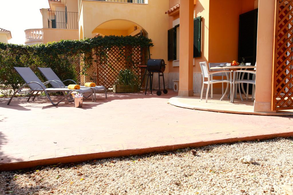 Residence Club - Detached Homes - Hotelera Azur Sa Ràpita Extérieur photo