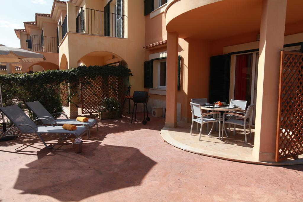 Residence Club - Detached Homes - Hotelera Azur Sa Ràpita Extérieur photo