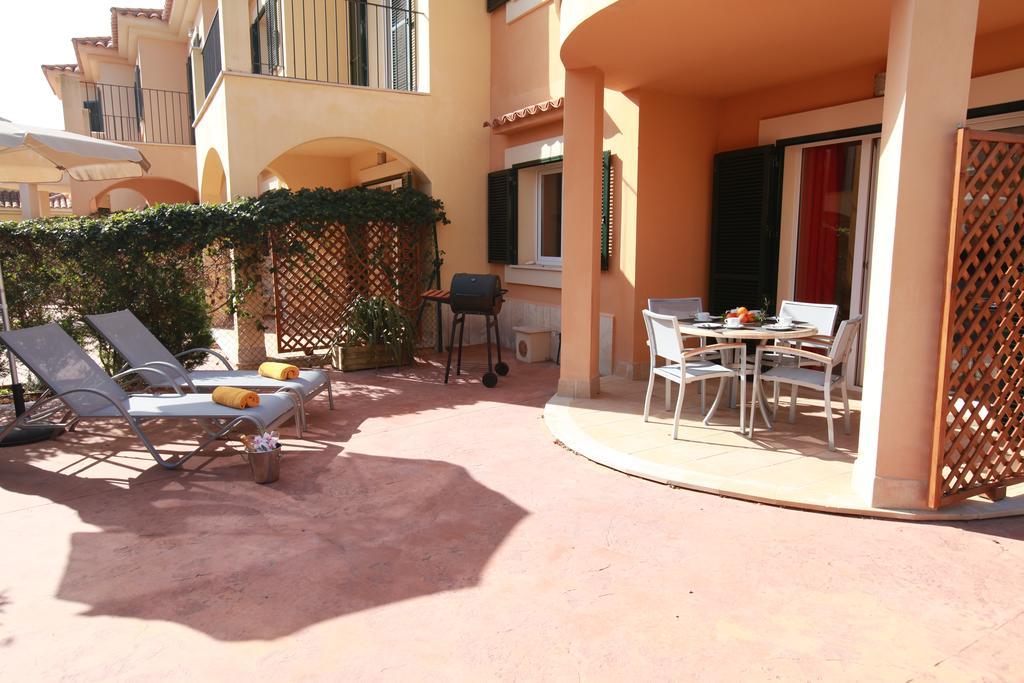 Residence Club - Detached Homes - Hotelera Azur Sa Ràpita Extérieur photo