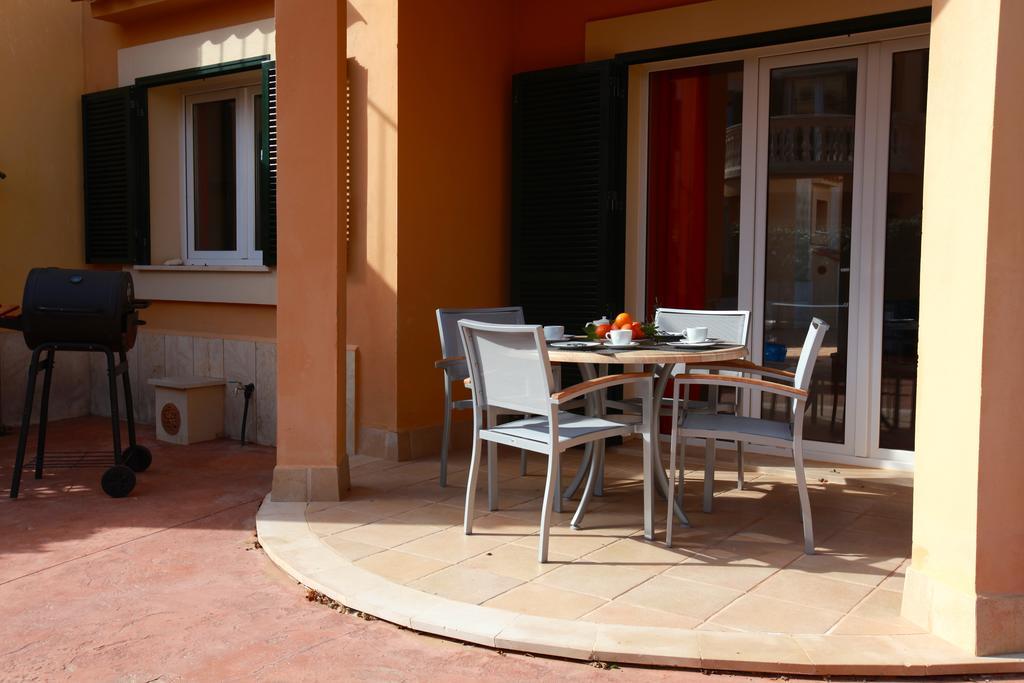 Residence Club - Detached Homes - Hotelera Azur Sa Ràpita Extérieur photo