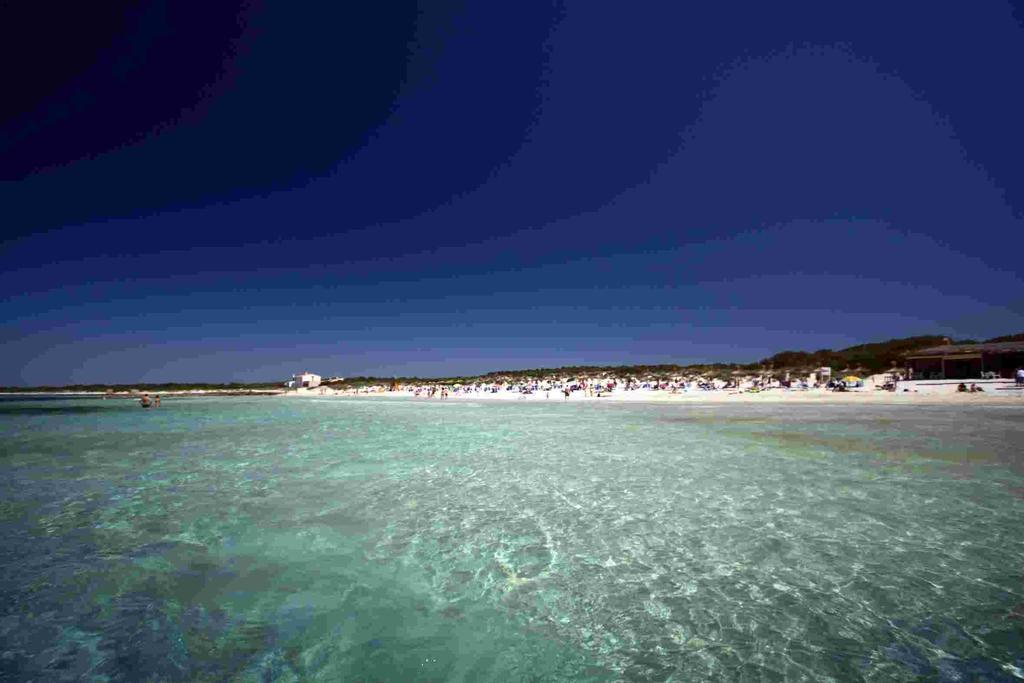 Residence Club - Detached Homes - Hotelera Azur Sa Ràpita Extérieur photo