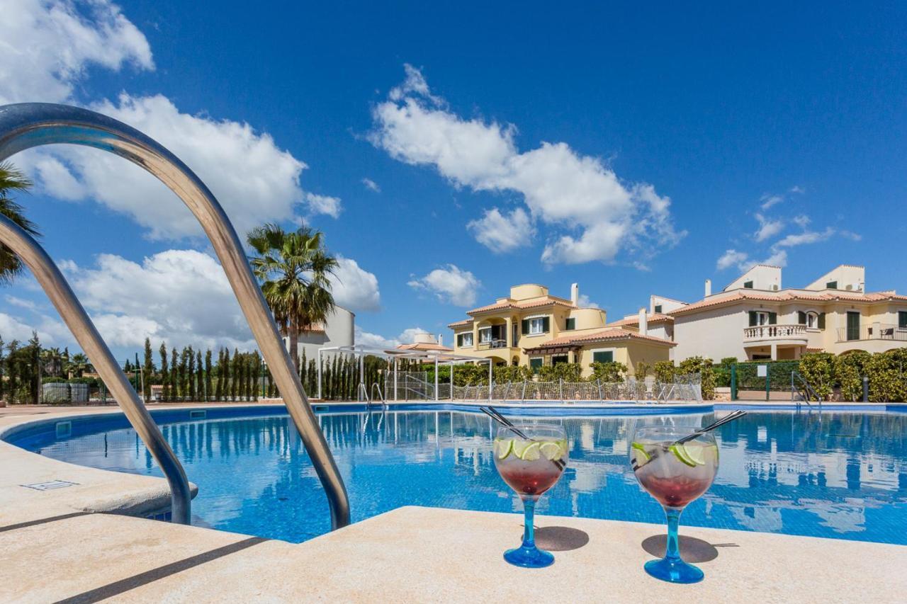 Residence Club - Detached Homes - Hotelera Azur Sa Ràpita Extérieur photo